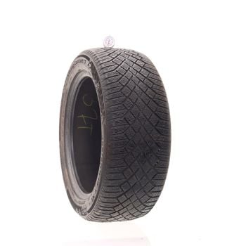 Used 255/50R19 Continental VikingContact 7 107T - 7/32