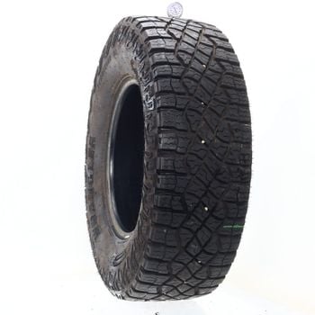 Set of (2) Used LT305/70R18 Goodyear Wrangler Territory MT 126/123R - 12.5-14/32