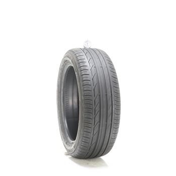 Set of (2) Used 225/50R18 Bridgestone Turanza T001 RFT 95W - 6.5/32