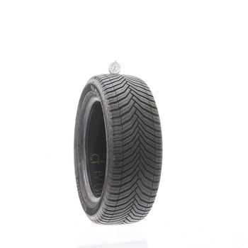Set of (2) Used 205/55R16 Michelin CrossClimate 2 91V - 7.5/32