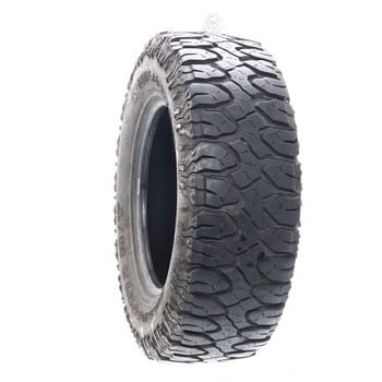 Set of (2) Used LT275/70R18 Milestar Patagonia M/T 125/122Q - 10.5/32