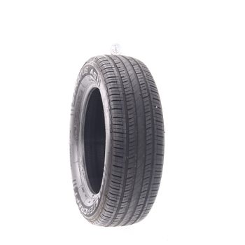 Set of (4) Used 215/65R17 Mastercraft Stratus AS 99T - 7/32