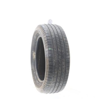 Set of (2) Used 235/60R18 Michelin Defender T+H 103H - 6/32