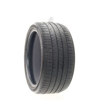 Used 285/35R20 Hankook Ventus S1 Noble2 MOE-S HRS Sound Absorber 104H - 7.5/32