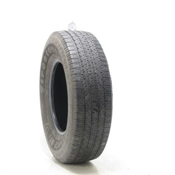 Set of (2) Used LT245/75R16 Firestone Transforce HT2 120/116R - 7/32