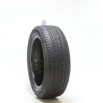 Set of (2) Used 225/55R18 Advanta SV T-01 97H - 6.5-8/32