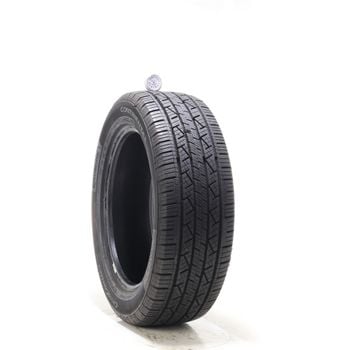 Used 225/55R18 Continental CrossContact LX25 98H - 11/32