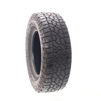 Set of (2) Used LT275/70R18 Falken Wildpeak A/T4W 125/122S - 15-16/32