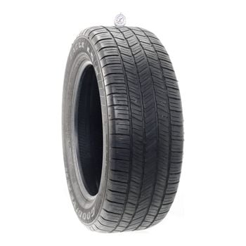 Set of (2) Used 275/55R20 Goodyear Eagle LS-2 111S - 8.5-9/32