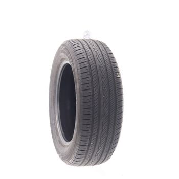 Set of (2) Used 235/60R17 Yokohama Avid Ascend 103H - 9-10.5/32