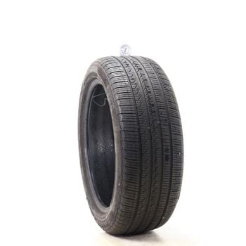 Set of (2) Used 245/45R19 Pirelli Cinturato P7 Run Flat 102V - 8-9.5/32