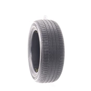 Set of (4) Used 235/50R18 Bridgestone Turanza EL42 97V - 9-9.5/32