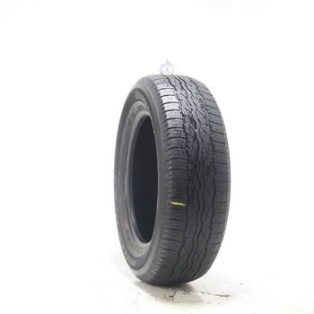 Used 225/65R17 Bridgestone Dueler H/T 687 101H - 5.5/32