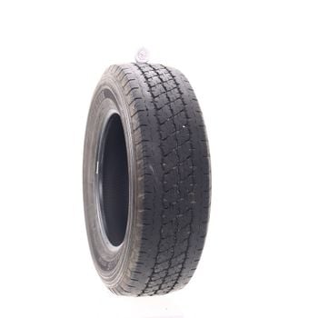 Set of (2) Used LT245/70R17 Bridgestone Duravis R500 HD 119/116R - 11-12/32
