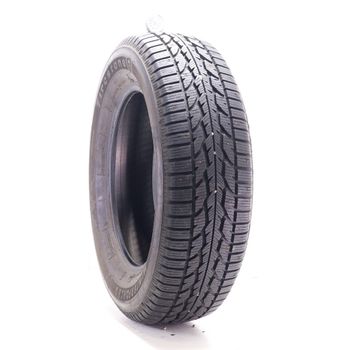 Used 235/65R18 Firestone Winterforce 2 UV Studded 106S - 11/32