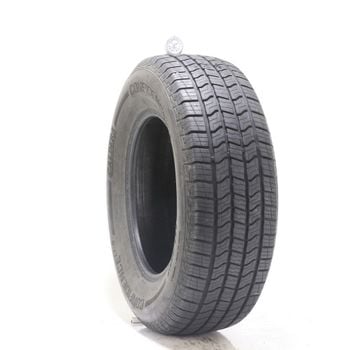 Set of (2) Used 265/65R17 Caldera Confidence LT-S 112S - 9/32