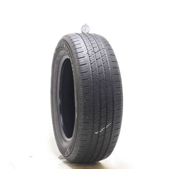 Set of (2) Used 245/60R18 Lexani LXHT-206 105H - 7.5-9/32