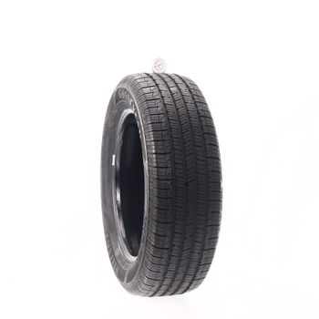 Set of (2) Used 225/60R18 Goodyear Reliant All-season 100V - 9.5/32