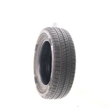 Set of (2) Used 225/65R17 Continental ControlContact Tour M A/S EV 102H - 8-9/32