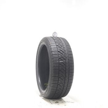 Set of (2) Used 215/40R18 Falken Ziex ZE960 A/S 89W - 7.5/32