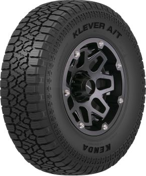 New 235/75R17 Kenda Klever A/T2 KR628 109T