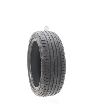 Set of (2) Used 225/45ZR18 Cosmo Mucho Macho 95Y - 7.5-8.5/32