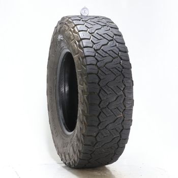 Used LT285/75R18 Nitto Recon Grappler A/T 129/126R - 7/32