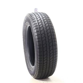 Set of (2) Used 235/65R18 Supermax HT-1 106H - 6.5/32
