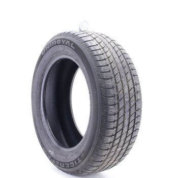Used 235/60R17 Uniroyal Tiger Paw Touring 102T - 9.5/32