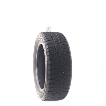 Used 205/55R16 Bridgestone Blizzak WS80 91H - 6.5/32