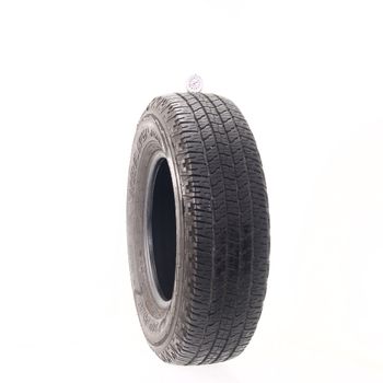 Used 245/75R16 Goodyear Wrangler Fortitude HT 111T - 9.5/32