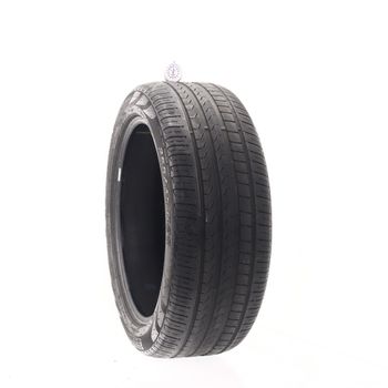 Used 255/45R20 Pirelli Scorpion Verde MOE Run Flat 101W - 7/32