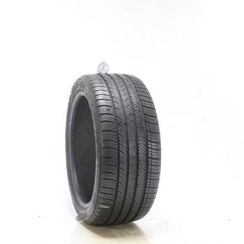 Set of (2) Used 245/40ZR18 Michelin Pilot Sport All Season 4 97Y - 8-9.5/32