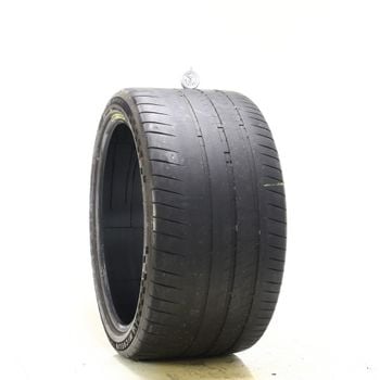 Set of (2) Used 315/30ZR21 Michelin Pilot Sport Cup 2 NO 105Y - 5/32