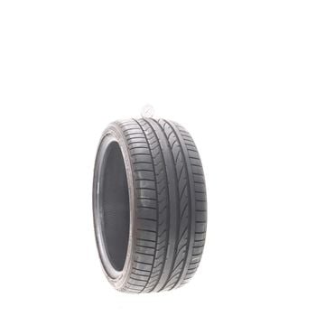Used 245/35R18 Bridgestone Potenza RE050A RFT 88Y - 8.5/32