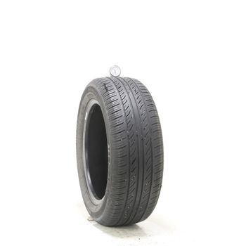 Set of (2) Used 205/55R16 Caldera Confidence C3 91H - 6.5/32