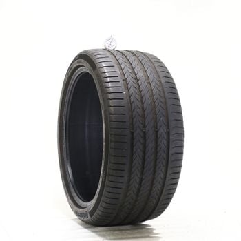 Set of (2) Used 275/35R20 Continental EcoContact 6Q MO 102Y - 7-7.5/32