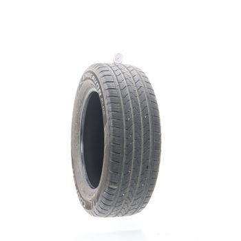 Set of (2) Used 235/60R18 Cooper Endeavor Plus 107V - 9-9.5/32