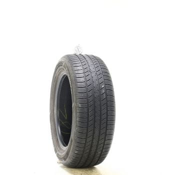Set of (2) Used 215/55R16 Hankook Kinergy ST 97H - 5.5/32