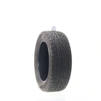 Set of (2) Used 205/55R16 Goodyear Assurance Tripletred AS 94H - 10-10.5/32