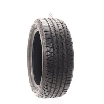Set of (2) Used 255/50R20 Michelin Defender LTX M/S 109H - 9-10/32