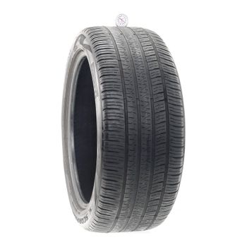 Set of (2) Used 285/40R21 Pirelli Scorpion Zero AO 109H - 5-6.5/32