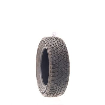 Set of (2) Used 185/65R15 Michelin X-Ice Snow 92T - 9/32