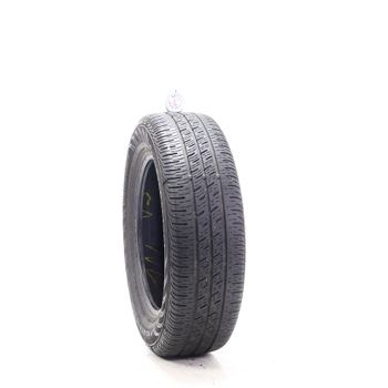 Set of (2) Used 185/65R15 Continental ContiProContact 86H - 6-7/32