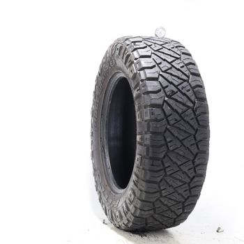 Used LT295/65R20 Nitto Ridge Grappler 129/126Q - 11.5/32