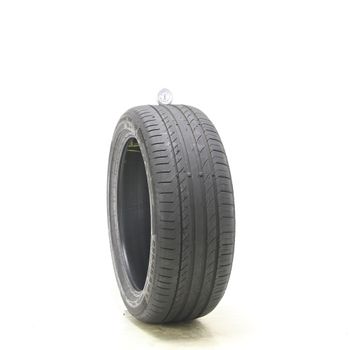 Used 225/45R18 Continental ContiSportContact 5 SSR 91Y - 7/32