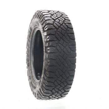 Used 265/70R18 Goodyear Wrangler Duratrac RT Kevlar 116T - 14.5/32