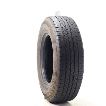 Set of (2) Used LT245/75R17 General Grabber HD 121/118S - 9.5-10/32