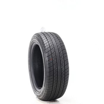 Set of (2) Used 215/55R17 Uniroyal Tiger Paw Touring A/S 94V - 7.5/32