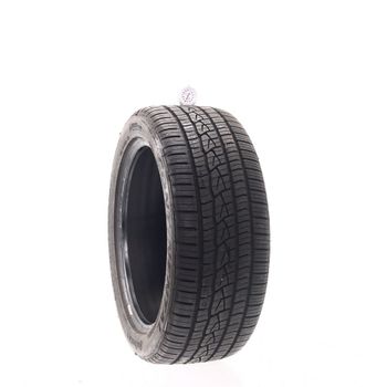 Set of (4) Used 245/45ZR18 Continental ControlContact Sport SRS Plus 100Y - 8/32